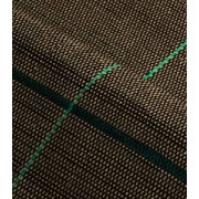 Tkaná mulčovací textilie hnědá 100g/m2 - 3,3 x 50m