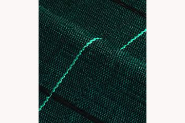 Tkaná mulčovací textilie zelená 100g/m2 - 2,1 x 100m  