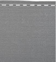Stínící tkanina na plot 95%,180g/m2, šedá výška 120cm - cena za 1bm
