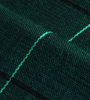 Tkaná mulčovací textilie zelená 100g/m2 - 3,3 x 1bm