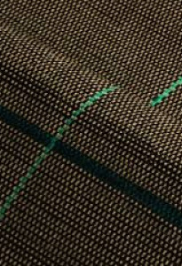 Tkaná mulčovací textilie hnědá 100g/m2 - 3,3 x 50m