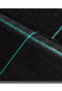 Tkaná mulčovací textilie černá 100g/m2 - 2,1 x 100m